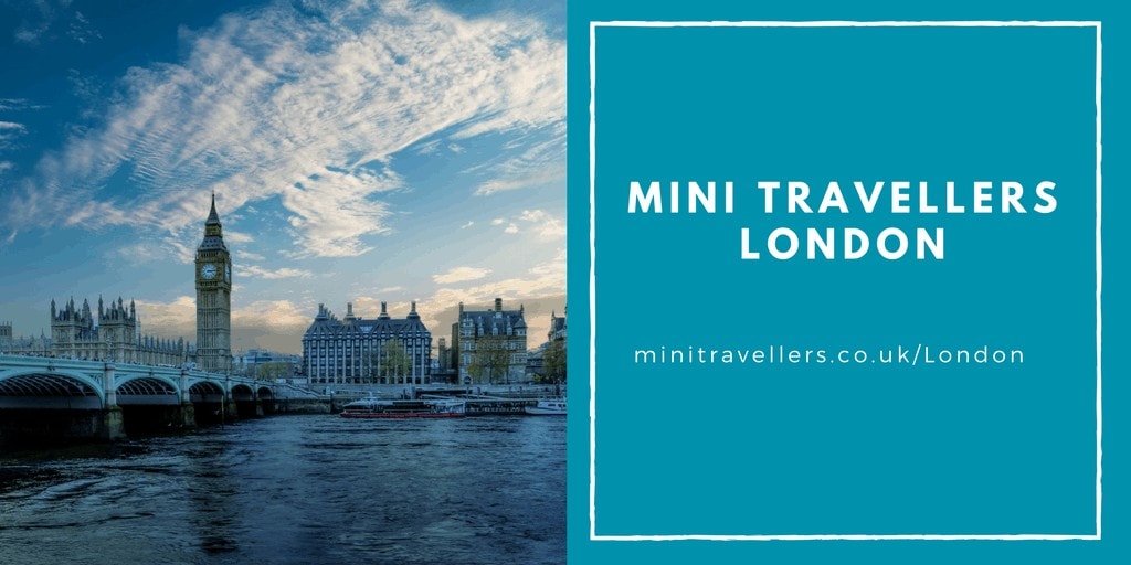 Mini Travellers London