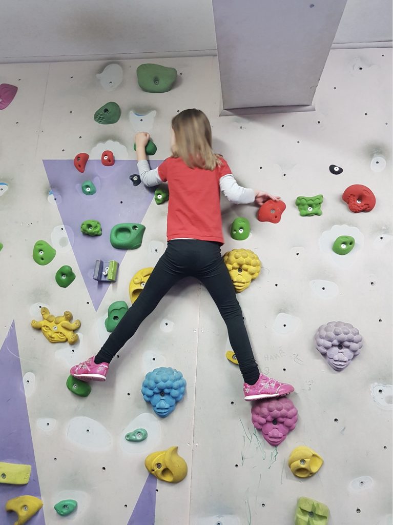 10 Things to do in Gloucester with Kids - including indoor wall climbing. Read more at www.minitravellers.co.uk