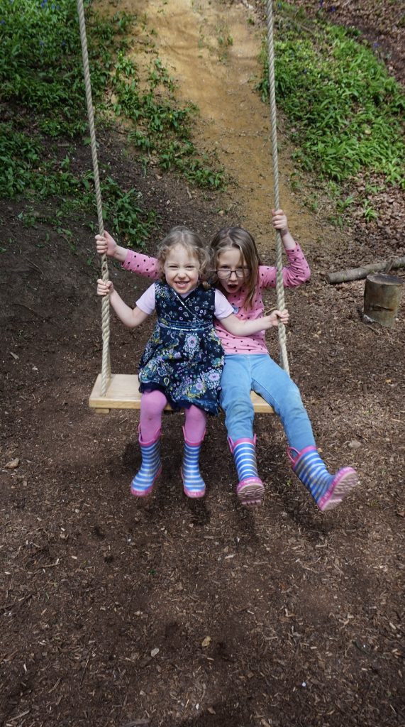 10 Things to do in Gloucester with Kids - featuring Rococo Garden in Panswick. Read more at www.minitravellers.co.uk
