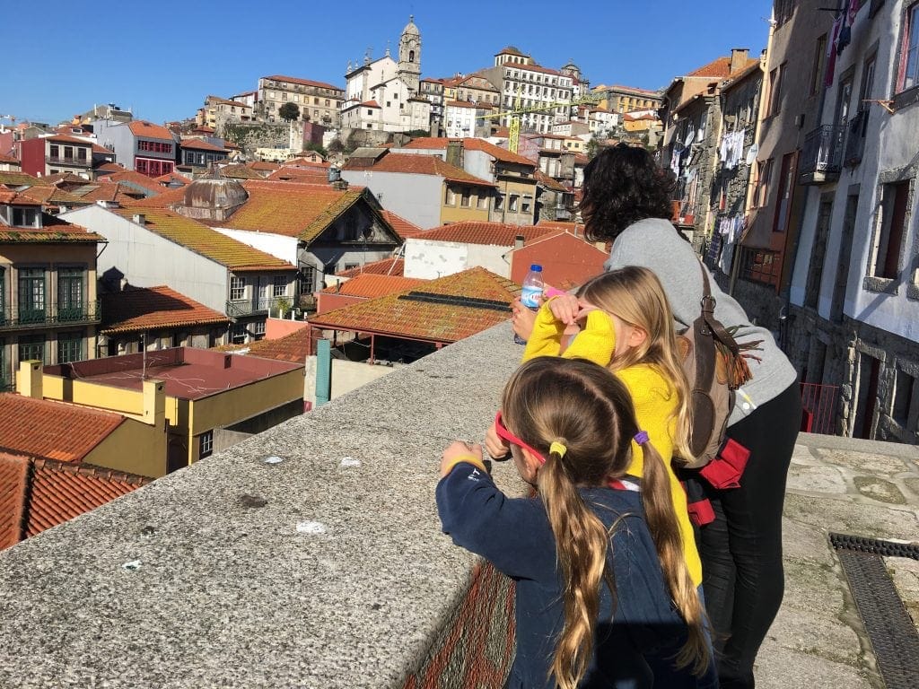 Exploring Porto with Kids www.minitravellers.co.uk