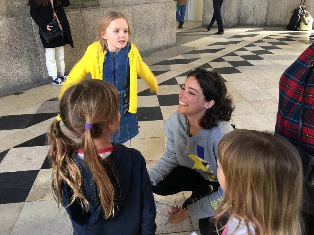 Exploring Porto with Kids www.minitravellers.co.uk