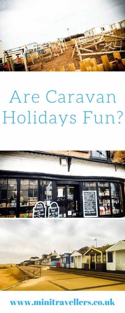 Are Caravan Holidays Fun?