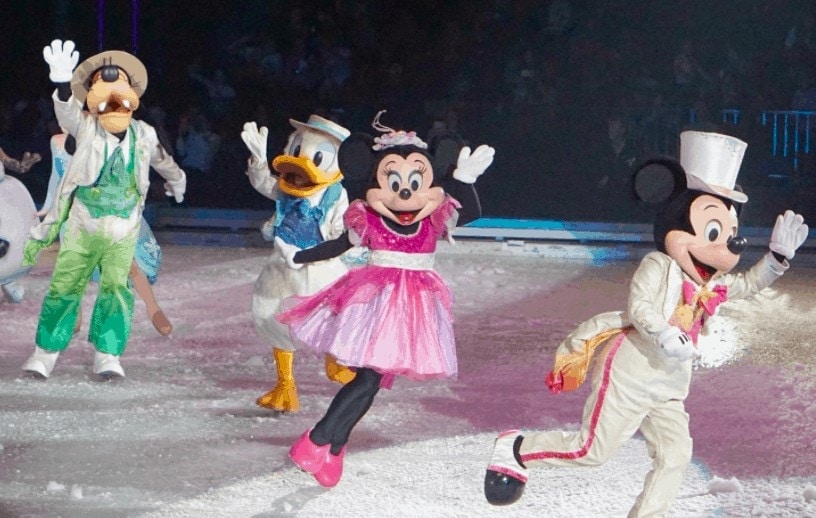 Disney on Ice – Worlds of Enchantment | The Echo Arena, Liverpool