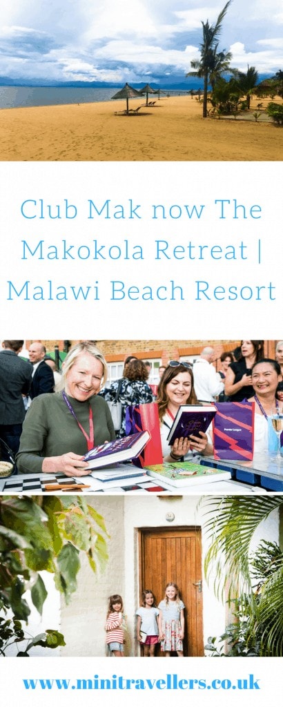 Club Mak now The Makokola Retreat | Malawi Beach Resort