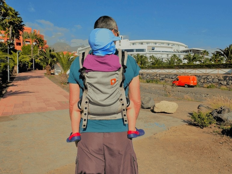 Review of the Tula Free to Grow Coast Carrier
