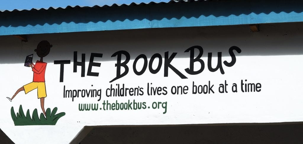 The Book Bus Malawi | Changing Lives One Book at a Time