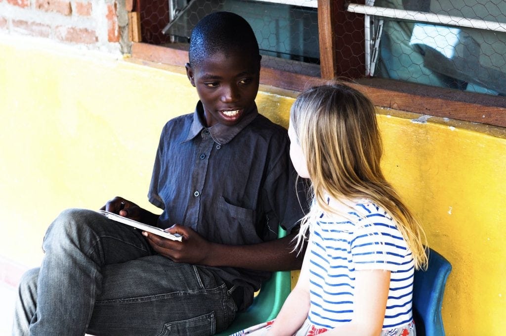 The Book Bus Malawi | Changing Lives One Book at a Time