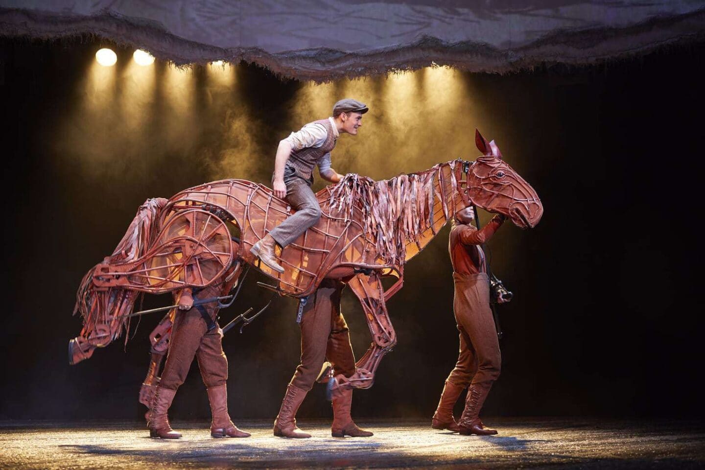 War Horse at The Lowry