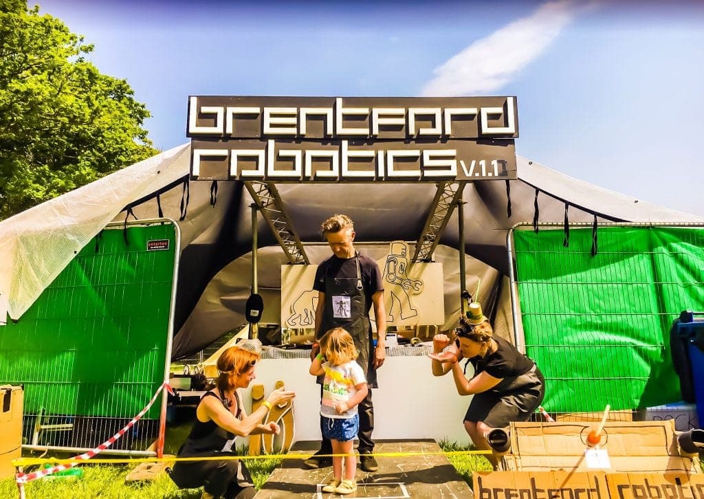 Elderflower Fields Festival Review | Taking the Plunge on our First Family Friendly Festival