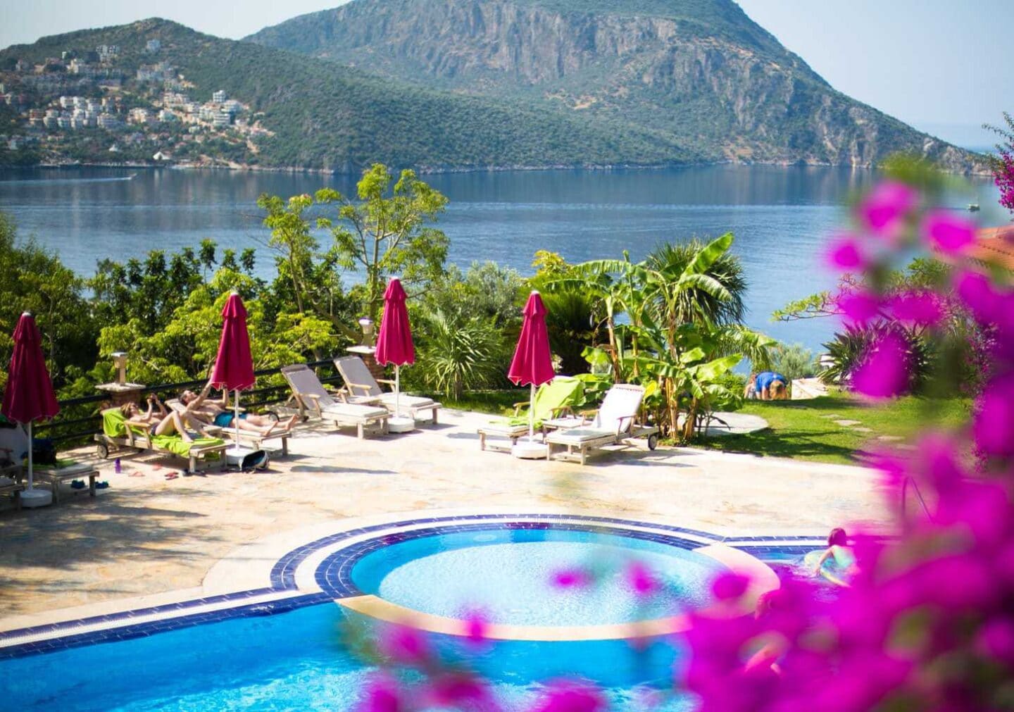 Kalkan Regency Hotel | Family Friendly Hotel in Kalkan, Turkey