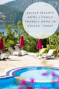 Kalkan Regency Hotel | Family Friendly Hotel in Kalkan, Turkey