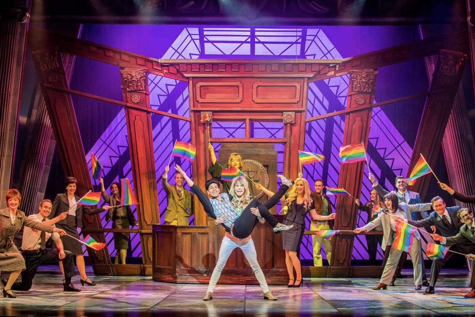 Review: Legally Blonde The Musical