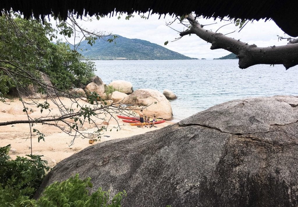 Domwe Island | Lake Malawi Accommodation