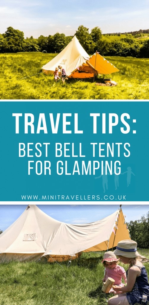 Travel Tips - Best Bell Tents For Glamping