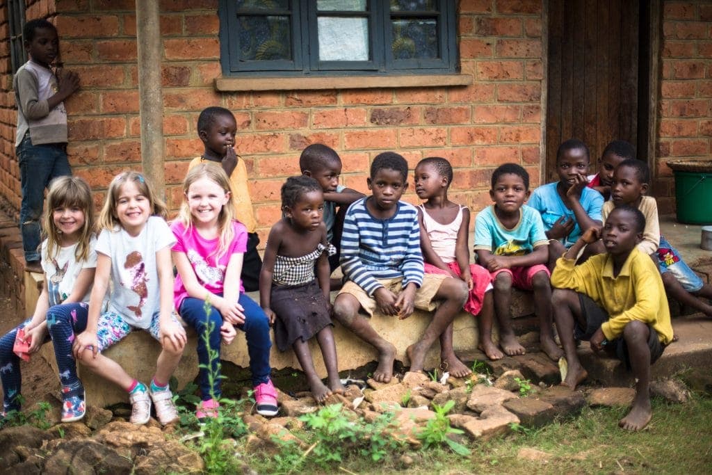 Zomba Forest Lodge with Kids