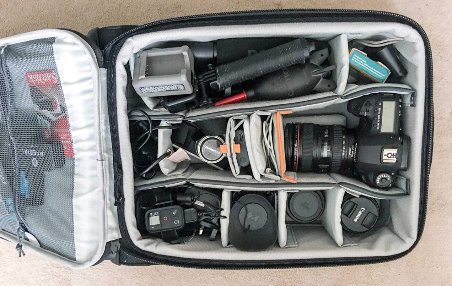 Review | Lowepro Camera Bag with Wheels - Photostream