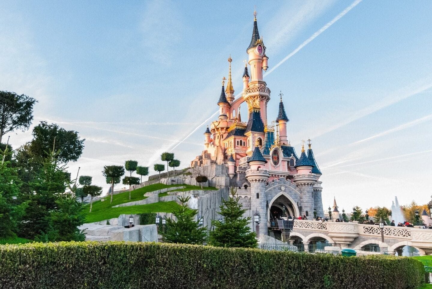 Top 10 most unique attractions to Disneyland Paris