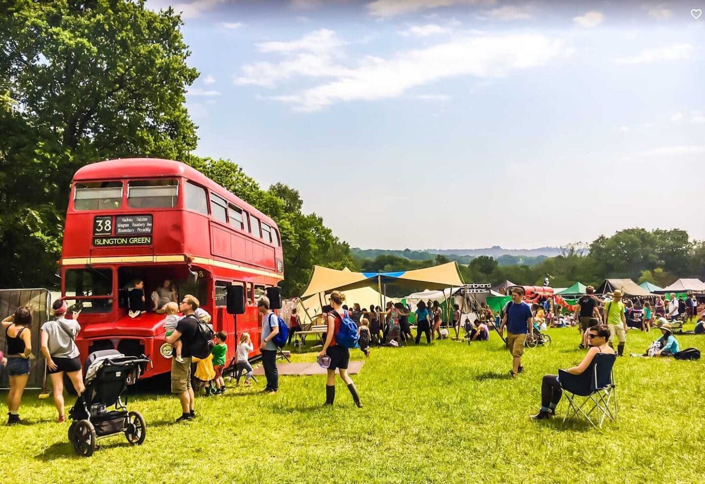 Elderflower Fields Festival Review | Taking the Plunge on our First Family Friendly Festival