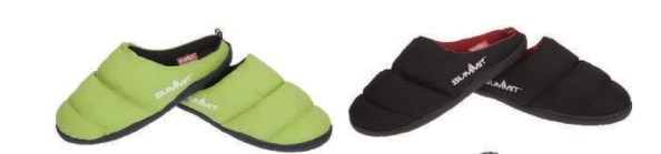 Summit ‘Therma Dry’ slippers
