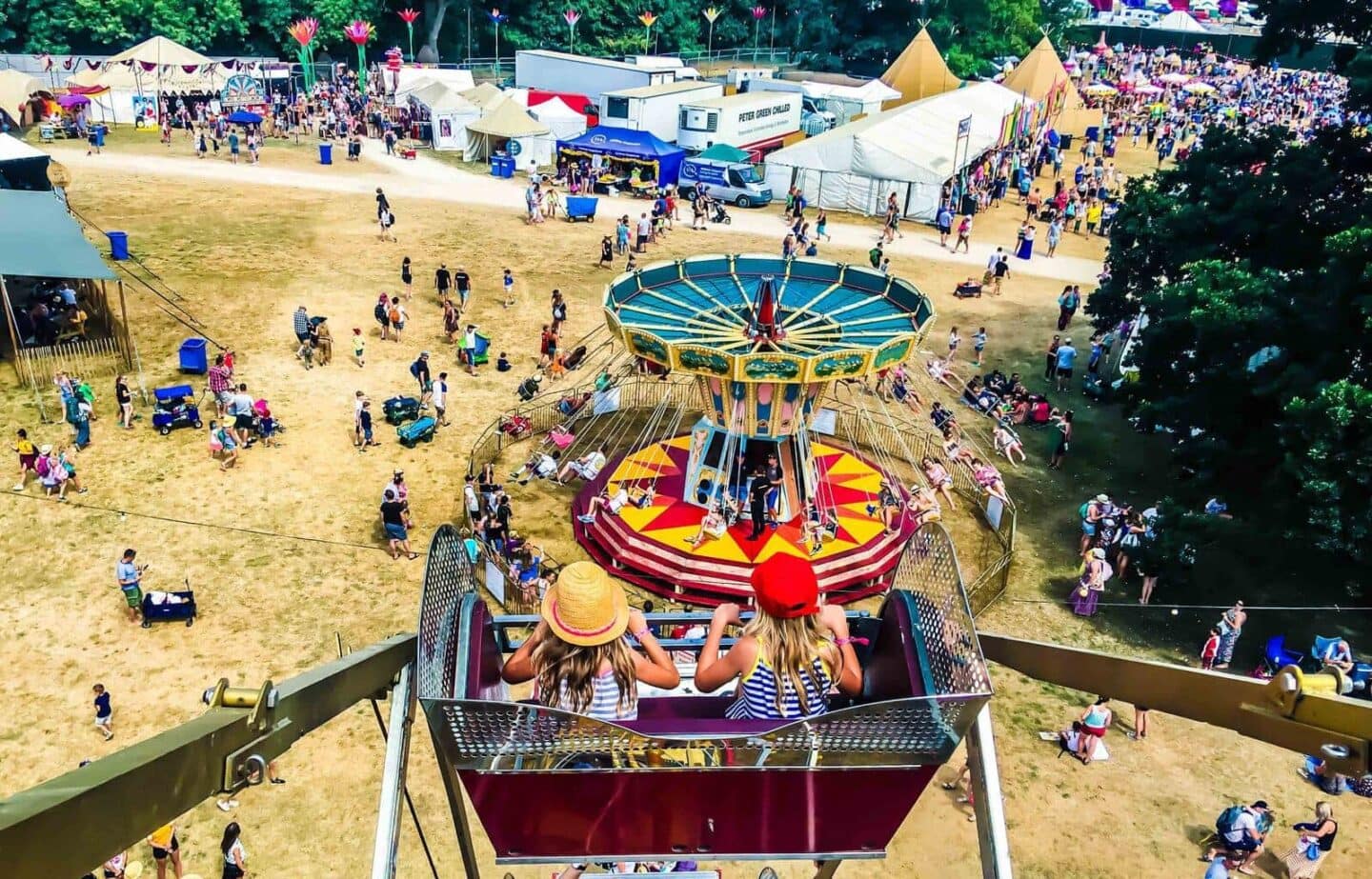 Top Tips if you're heading to Camp Bestival in 2019