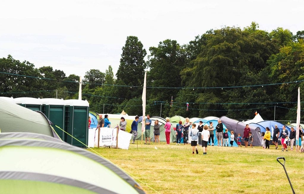 Top Tips if you're heading to Deer Shed Festival 2019