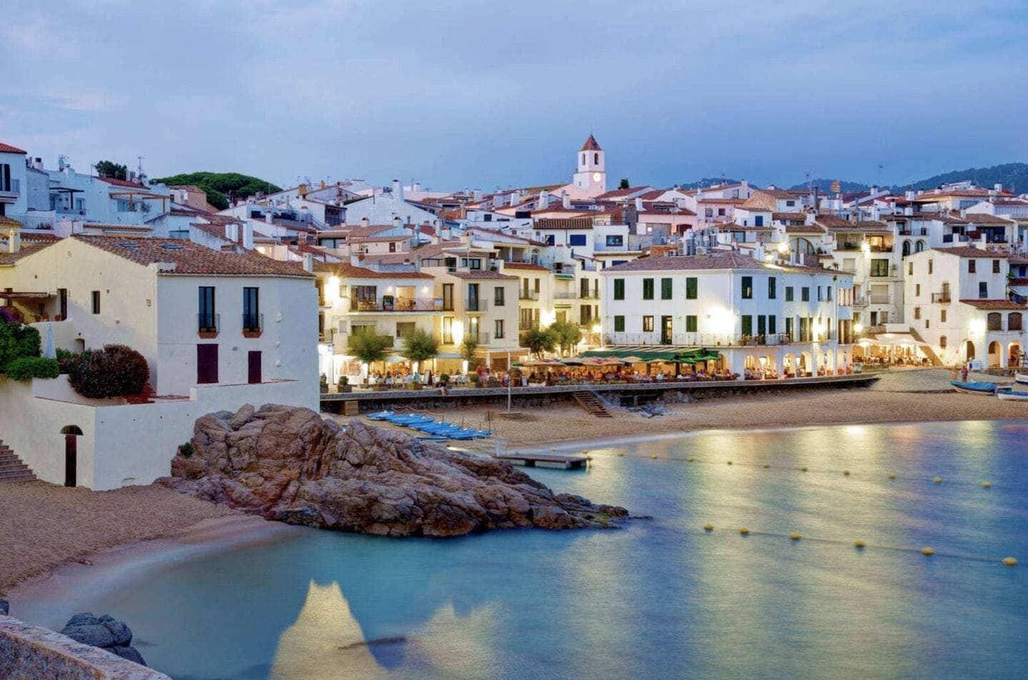 5 Reasons to Visit the Costa Brava with Kids