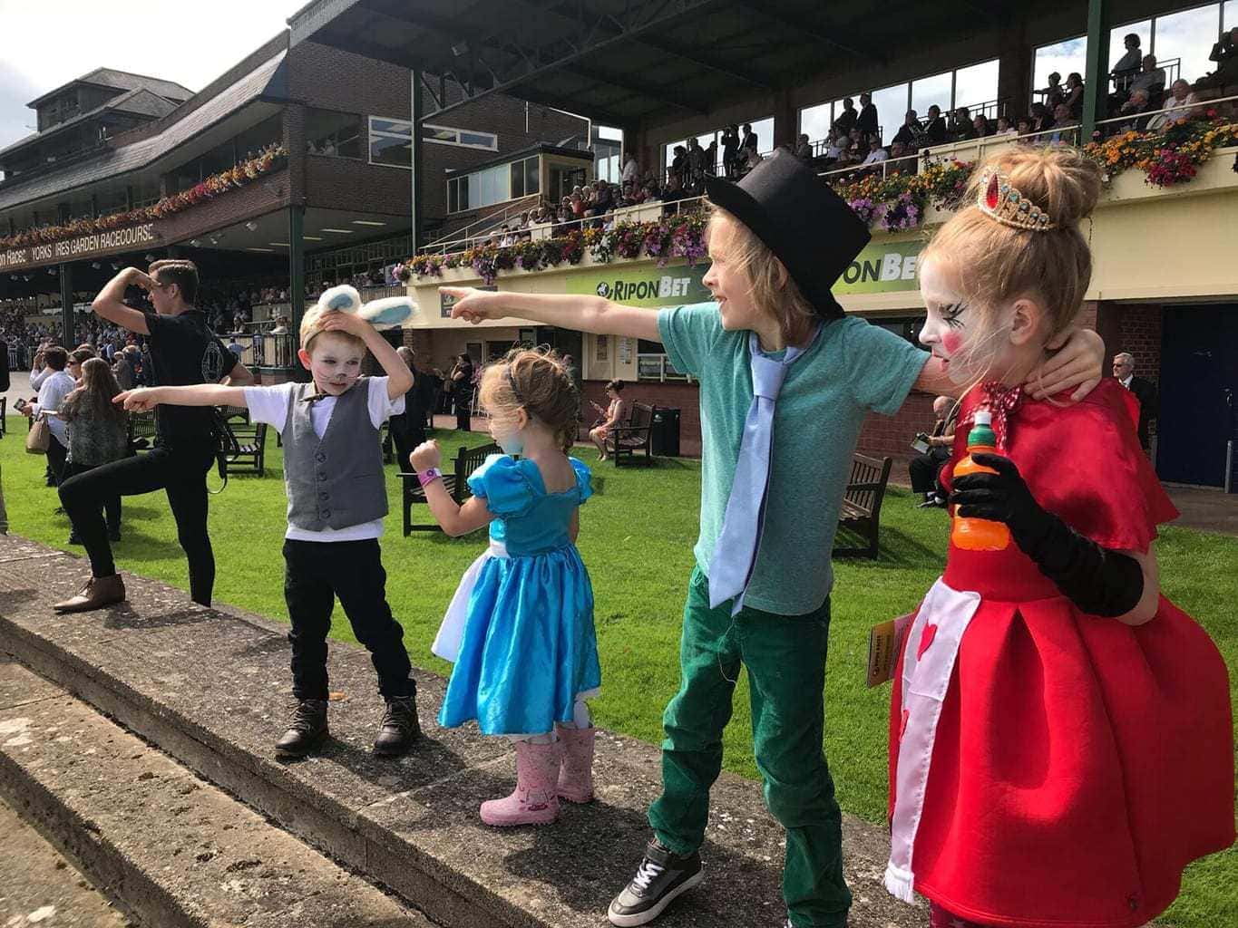 Family Day at the Races | Taking the kids to the Races?