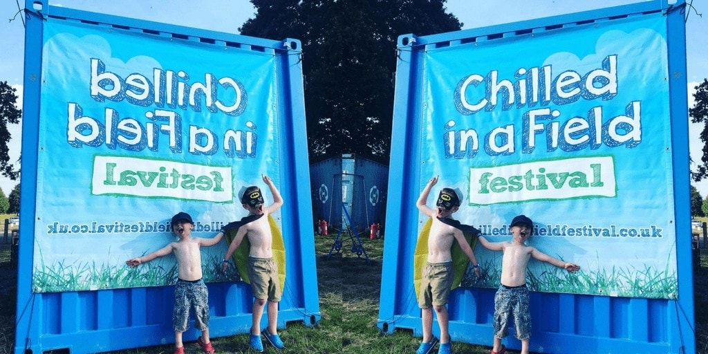 Chilled in a Field Festival 2018 | Family Friendly Festival