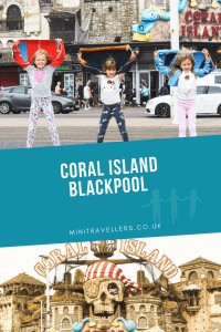 Coral Island Blackpool