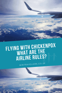 Flying with Chickenpox
