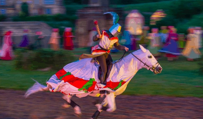 A review of Kynren - An Epic Tale of England - Mini Travellers - Family ...