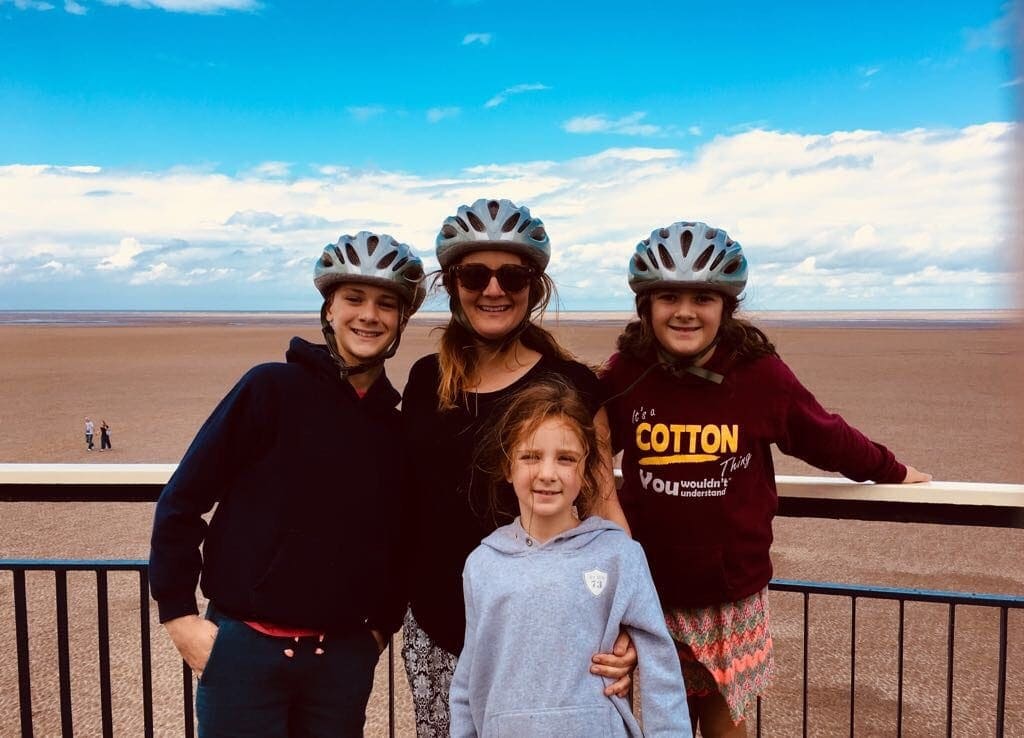 Family Holiday in Southport