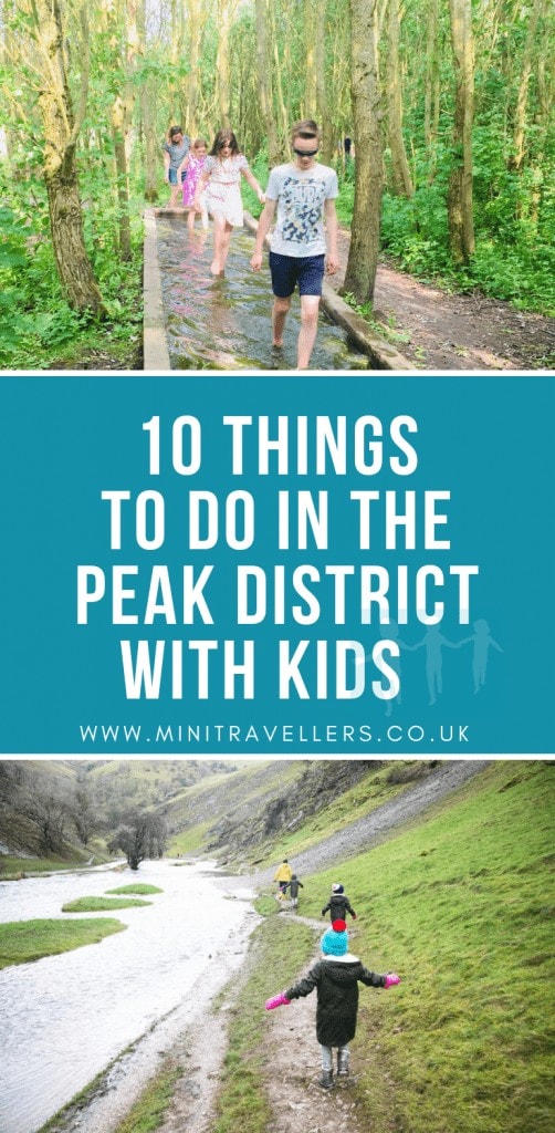 10 Things To Do In The Peak District With Kids
