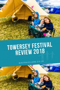 Towersey Festival Review 2018
