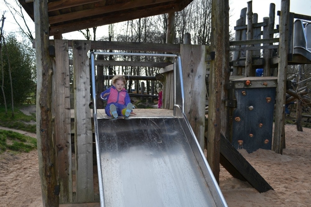 Recommended National Trust Places with Playgrounds