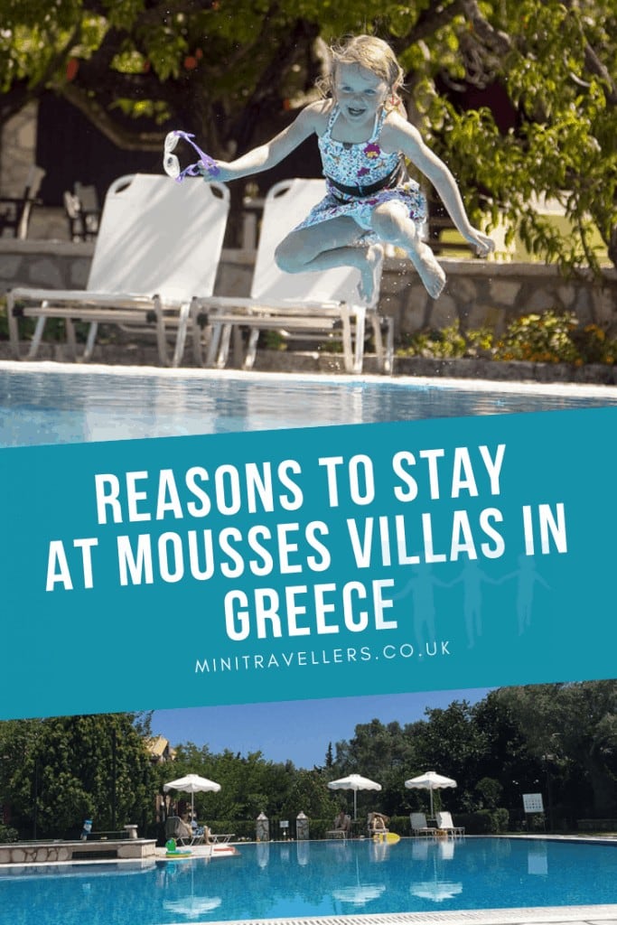Reasons To Stay At Mousses Villa In Greece