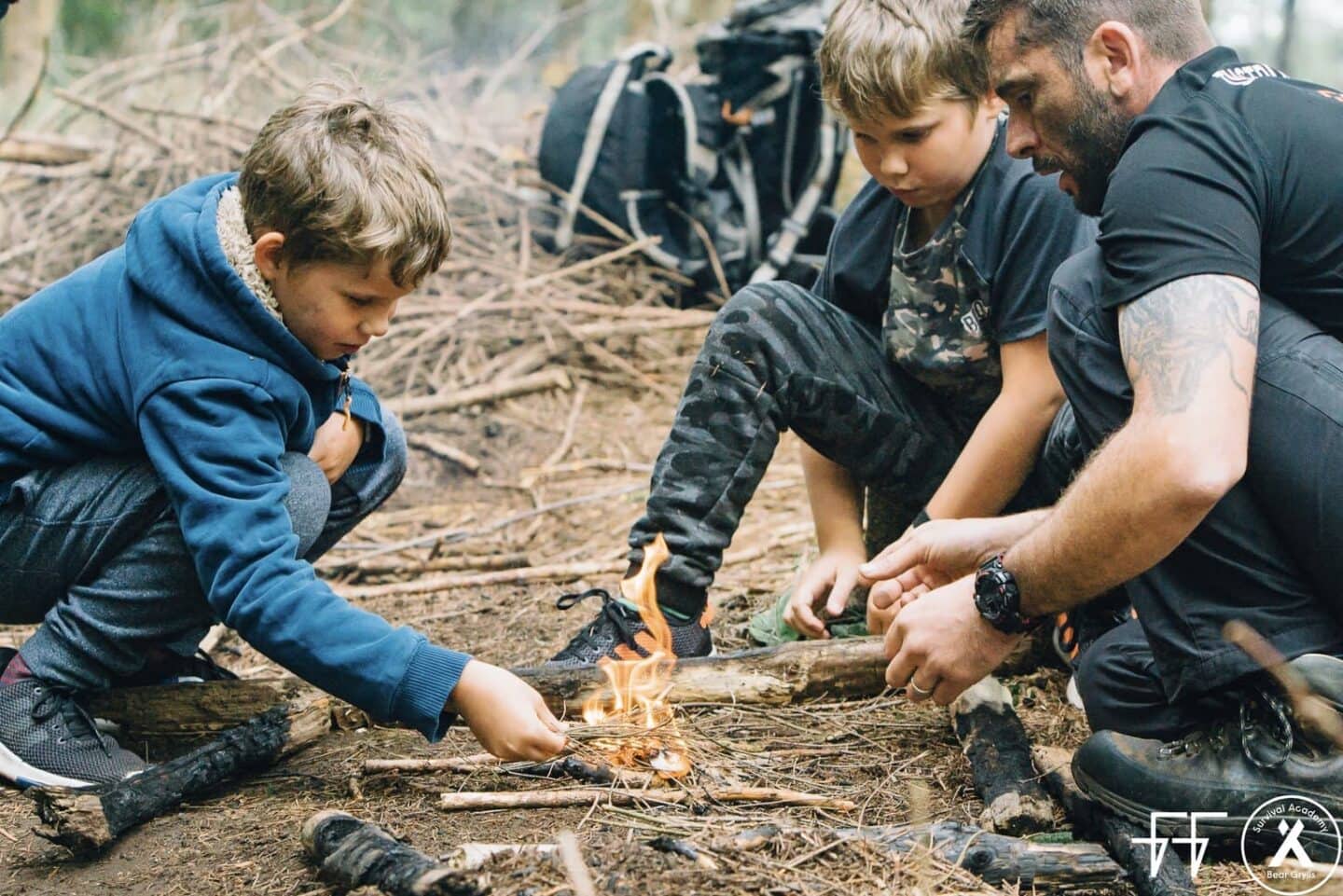 Review | Bear Grylls Survival Academy 2018