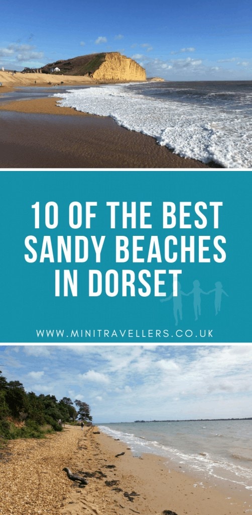 10 Of The Best Sandy Beaches In Dorset