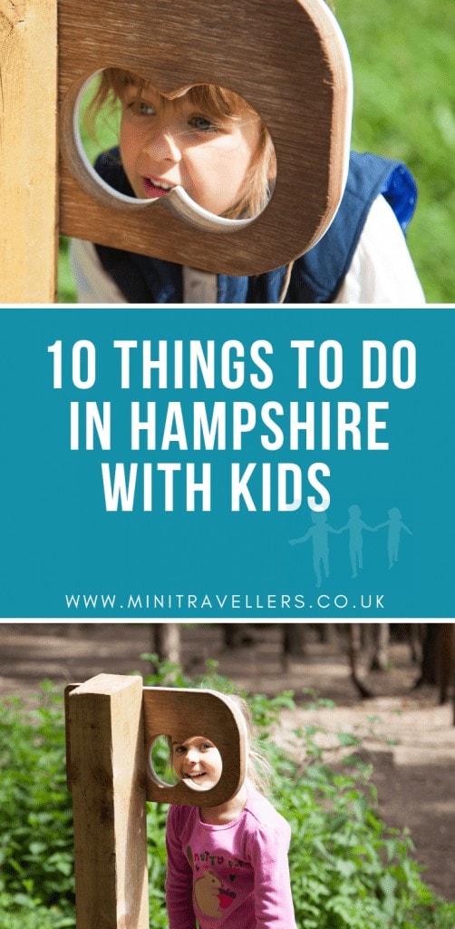 At Mini Travellers we’re regularly asked for our recommendations of things to do at various places and one place that often gets mentioned is Hampshire. So, we’ve finally put together a list of the 10 things to do in Hampshire with kids. This list has been compiled with assistance from a number of other bloggers who all have favourite things to do in Hampshire with kids too. Some of the blog posts may have been compiled when families were there to review but others weren’t. They’ve all been submitted as they’re simply great things to do in Hampshire.  Hythe Ferry The Historic Hythe Ferry links Hythe to Southampton and provides the opportunity to see the comings and goings of Europe’s leading cruise port. During the 20 minute ferry ride you can usually spot various ferries and cruise boats, as well as having a chance to spot some of the areas familiar landmarks, including the Spinnaker Tower (which you can also visit and climb to the top) and the Itchen Bridge.  Once you arrive in Southampton, there are plenty of places within walking distance, including West Quay, which is great for shopping and Tudor House and Garden - Southampton’s most historic building. If you have longer to explore there is always the option jump on a bus.  Claire from Tin Box Traveller provides some great tips of things to do in Southampton.  Museums in Hampshire with kids If you enjoy museums, you’ll be spoilt for choice in Hampshire.  There’s the Milestone Musuem, which is a great way to pass a few hours. Louise at At Strong Coffee to Go describes it as a “step back in time.” There are old fashioned shops set up, along with loads of old fashioned childhood toys.  There’s also the Portsmouth Historic Dockyard, where you can explore historic boats, as well as various naval museums and exhibitions. If you have a child who is interested in history and/or boats then they will absolutely love it here. Emma from Bubba Blue and Me had a great day with her son.  Alternatively, Steph from Renovation Bay-Bee, suggests a visit to the Royal Victoria Chapel, which has recently been renovated. The building used to be used as a military hospital and there’s lots of information and exhibits that showcase its history.  Peppa Pig World Peppa Pig World, at Paultons Park is probably one of the most well-known family attractions in Hampshire and is particularly good for those with little ones.  MummytoBoyz shares her tips on how to get the most from your visit and, perhaps most importantly, how to survive Peppa Pig World!    National Trust places to visit in Hampshire with kids We love National Trust days out at Mini Travellers and there are a few National Trust places in Hampshire. These include:  Hinton Ampner, which is perfect for a historical family day out. It also offers lots of trails and walks suitable for varying abilities.  Mottisfort, which has some great play areas, including Bobby Climbing and Pump and Pool and Paddle. Jenny from The Gingerbread House had a great day there with her two children.  The Vyne, which is a smaller property, but still has plenty to enjoy. There are ride along tractors, toy mowers and bouncy animals to play on.  Our blog post on National Trust places to visit in Hampshire with kids provides more information on each of these places.   The Vyne Credit: What The Redhead Said New Forest with kids We couldn’t really do a roundup of Hampshire without including specific mention of the New Forest. The New Forest National Park covers 219 sq meters and provides a huge range of child-friendly activities, including walking, cycling and wildlife spotting.  Gretta from Mums Do Travel, shares her tips for outdoor activities in the New Forest, which features a range of activities, including bushcraft!  One place in the New Forest that is popular with families is the Beaulieu Estate, which looks like a great day out. There’s a monorail, the National Motor Museum and lots of play areas that are perfect for children. Laura from Dear Bear and Benny had a great day exploring the beautiful gardens at Beaulieu and Bucklers Yard.  Blue Reef Aquarium Southsea Aquariums are great to visit when the weather is particularly cold or on a rainy day.  The Blue Reef Aquarium is set in Southsea and is a smaller aquarium and probably best for a morning or afternoon visit rather than a whole day. Emma from Bubba Blue and Me spent half a day there with her son.  There are a range of fishes and sharks to look at as well as otters, which you can also feed at various point throughout the day.  If the weather is ok, there is an outdoor play area, with a splash zone, rocks to climb on and a sandpit, so don’t forget to bring some swimwear.  Once you’re finished at the aquarium, you might want to consider exploring Southsea, which has a castle and a D-Day Museum, which are worth a visit.    Go Ape at Itchen Valley Country Park The Go Ape at Itchen Valley Country Park has both the high ropes and the Tree Top Junior course, which is suitable for children who are over 1m high. The course features a range of loops and crossings as well as a zip wire and is great fun for little ones who like a bit of adventure.  Adults and those with older children (10 and above), might want to have a go on the Tree Top Adventure, which is situated higher in the trees and provides a bit more of a challenge.  Claire from Tin Box Traveller has some great tips for visiting Go Ape with children.    Hawk Conservancy If you and your children like animals, then you’ll enjoy a day at Hawk Conservancy, which as the name suggests focuses on the conservation of birds.  Set within 22 acres of wonderful countryside The Hawk Conservancy is an award winning attraction that provides a variety of activities, shows and attractions that are suitable for the whole family. There are also tractor rides and play parks for when you fancy a break from the wildlife.  Laura from Have Kids, Will Travel had a great day there with her family.  Marwell Zoo Marwell Zoo is 8 miles from Winchester and in our experience most children (and adults) love a zoo and this one won’t disappoint.  Set in a 140 acre park, Marwell Zoo is home to 100s of animals including giraffes, zebras, penguins and tigers. There are daily talks and animal feeds that you can get involved in. As the Zoo is owned by a conservation charity, there is also an educational aspect too, which is always a bonus on a family day out.  The zoo also has 5 adventure playgrounds, a train, cafes and gift shops, so there’s plenty to keep everyone busy for the day!  Mary at Over 40 and a Mum to One shares her day at Marwell Zoo.    Winchester Cathedral with kids Winchester is a beautiful city, with an historic cathedral that was built by William the Conqueror. The cathedral features medieval tiles, tombstones and memorials (Jane Austen’s is located here) that date back centuries. They run various free tours and there is also a children’s trail that you could explore. Cathy from a Mummy Travels visited in the winter, with her 17-month-old toddler, and had a great time. She also recommends a browse round the city’s Christmas Market.  A day trip to the Isle of White with kids If you’re feeling ambitious you could always take a day trip from Southampton to the Isle of White. Emma Reed did just that and explored The Needles, Freshwater Bay and Shanklin all in one day.  What’s your favourite thing to do with kids in Hampshire? If we've left anything out just let us know in the comments.  Why not PIN this post about 10 Things to do in Hampshire with Kids - there may actually be a couple more than 10 too!