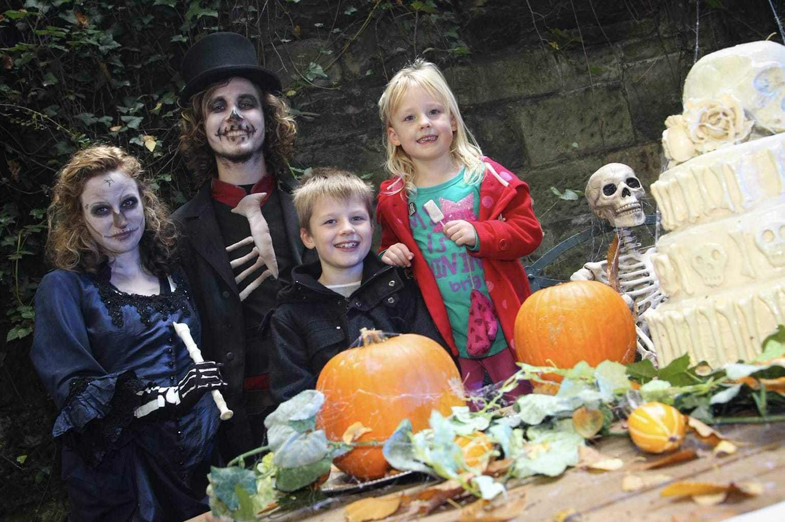 Enjoy a Hauntingly Good Half Term Day Out at Warwick Castle | WIN Family Ticket here too!