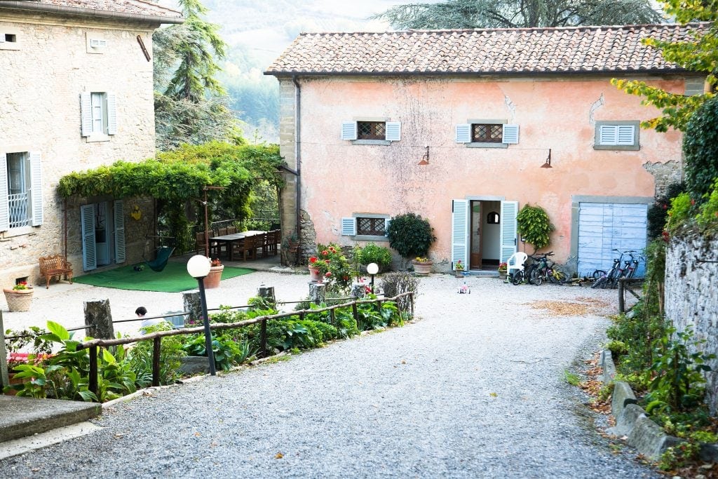 Review of Villa Pia in Umbria | Family Friendly Accommodation in Italy