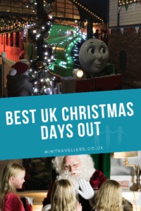 Best UK Christmas Days Out