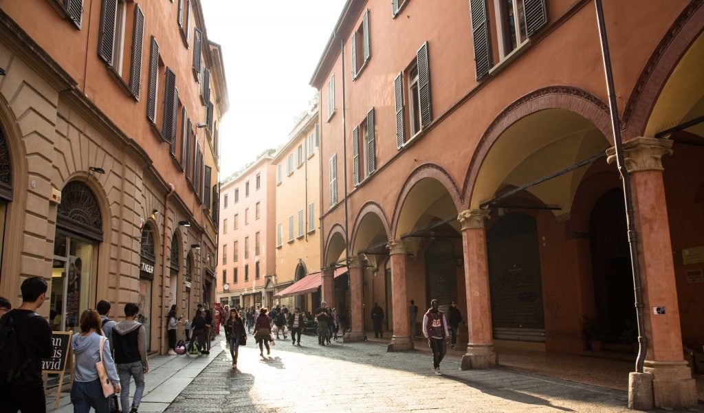 36 Hours in Bologna with Kids