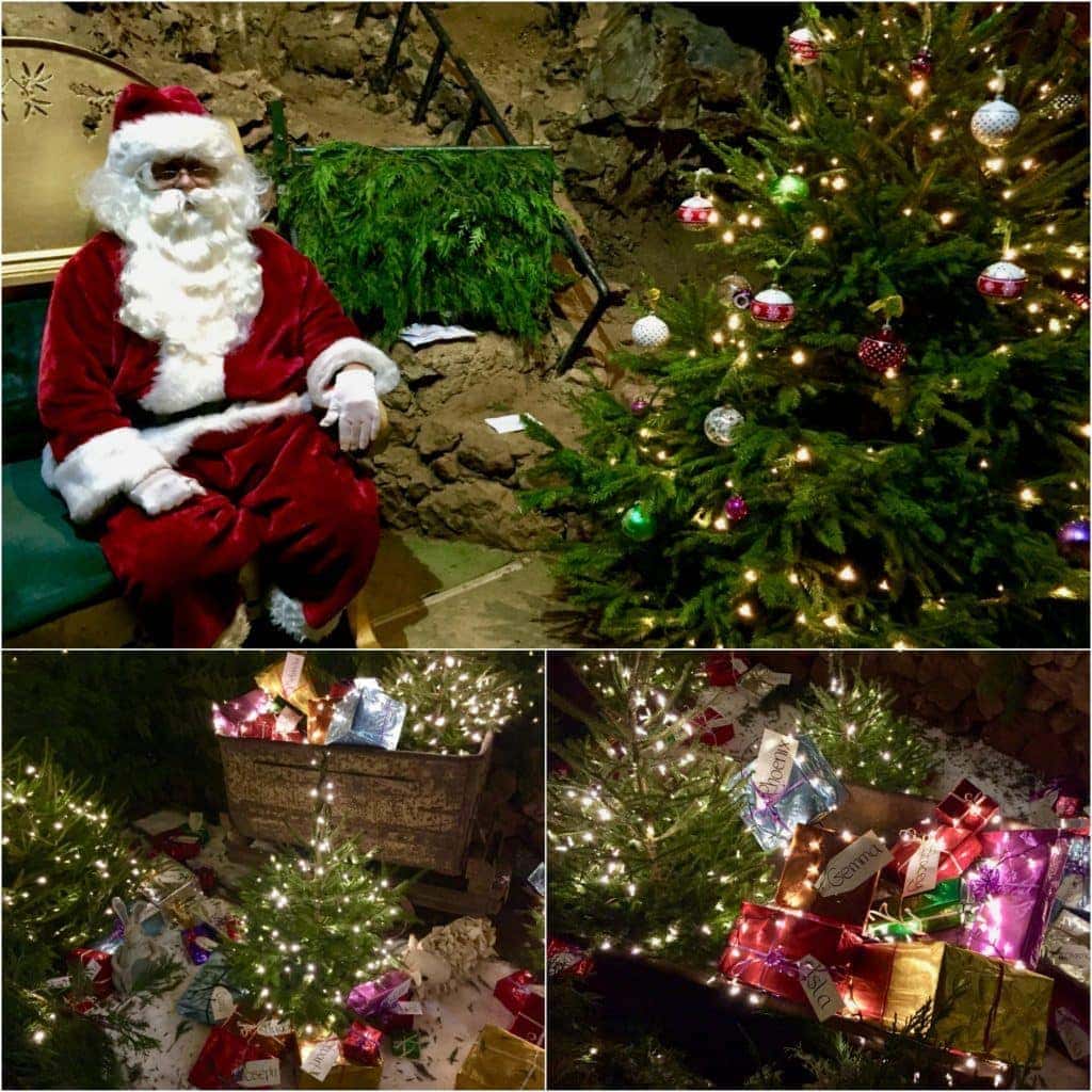 5 Places to see Father Christmas in Gloucestershire this Christmas
