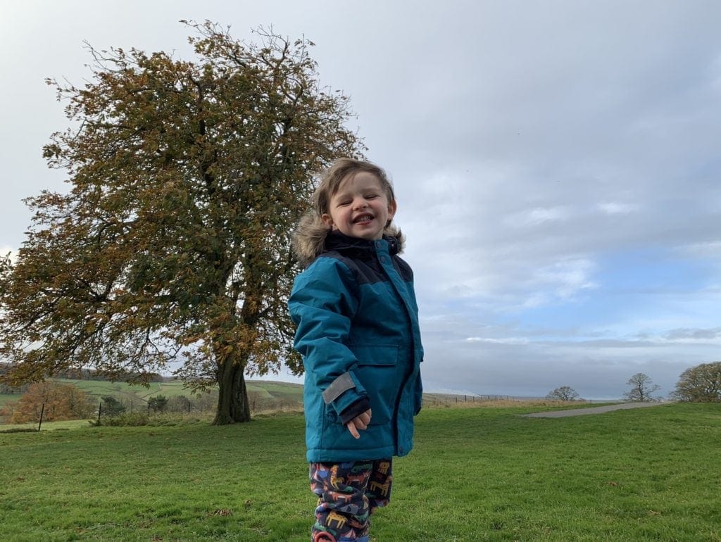 Didrikson Kids Parka – The only coat your kids need this winter