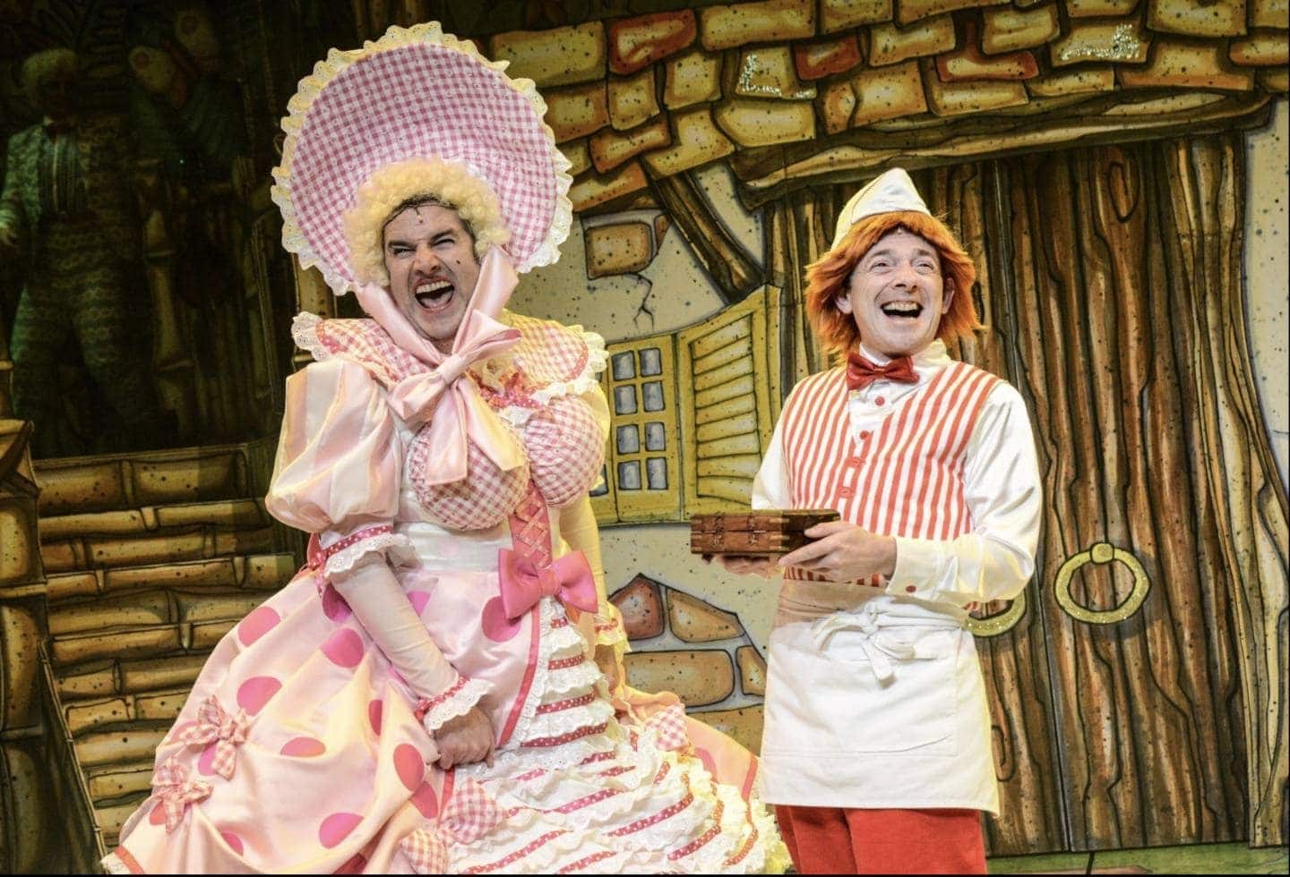 The Rock ‘n’ Roll Panto | The Snow Queen at Liverpool’s Everyman Theatre