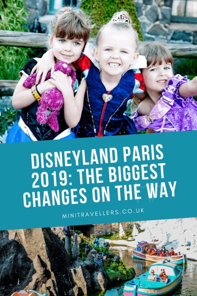 Disneyland Paris 2019: The Biggest Changes on the Way