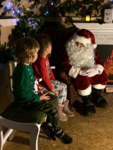 Winter Wonderland Liverpool | Santa at the Bombed Out Church | Review