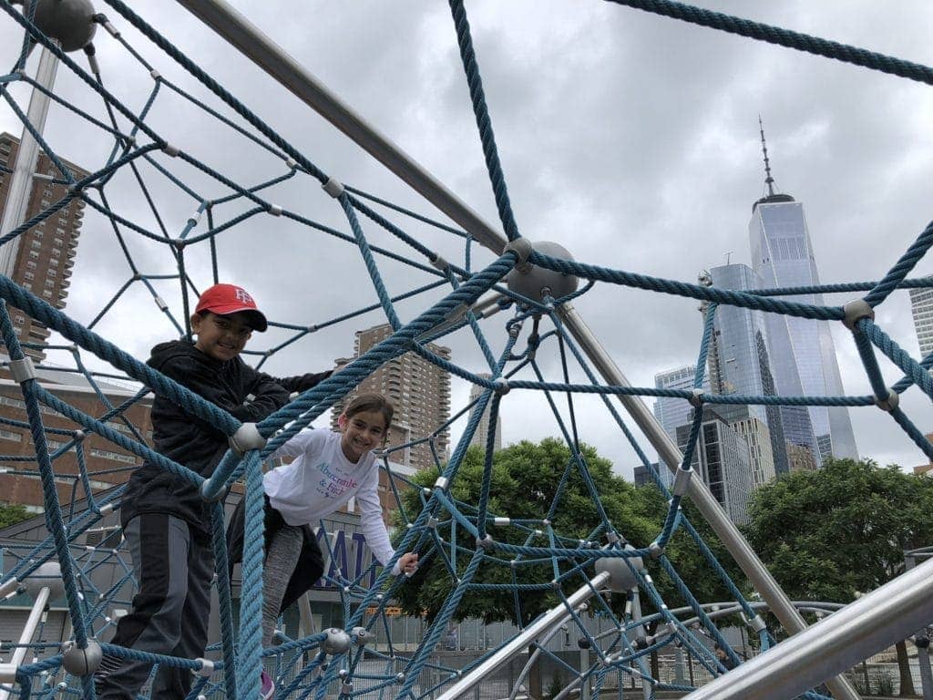 New York With Kids