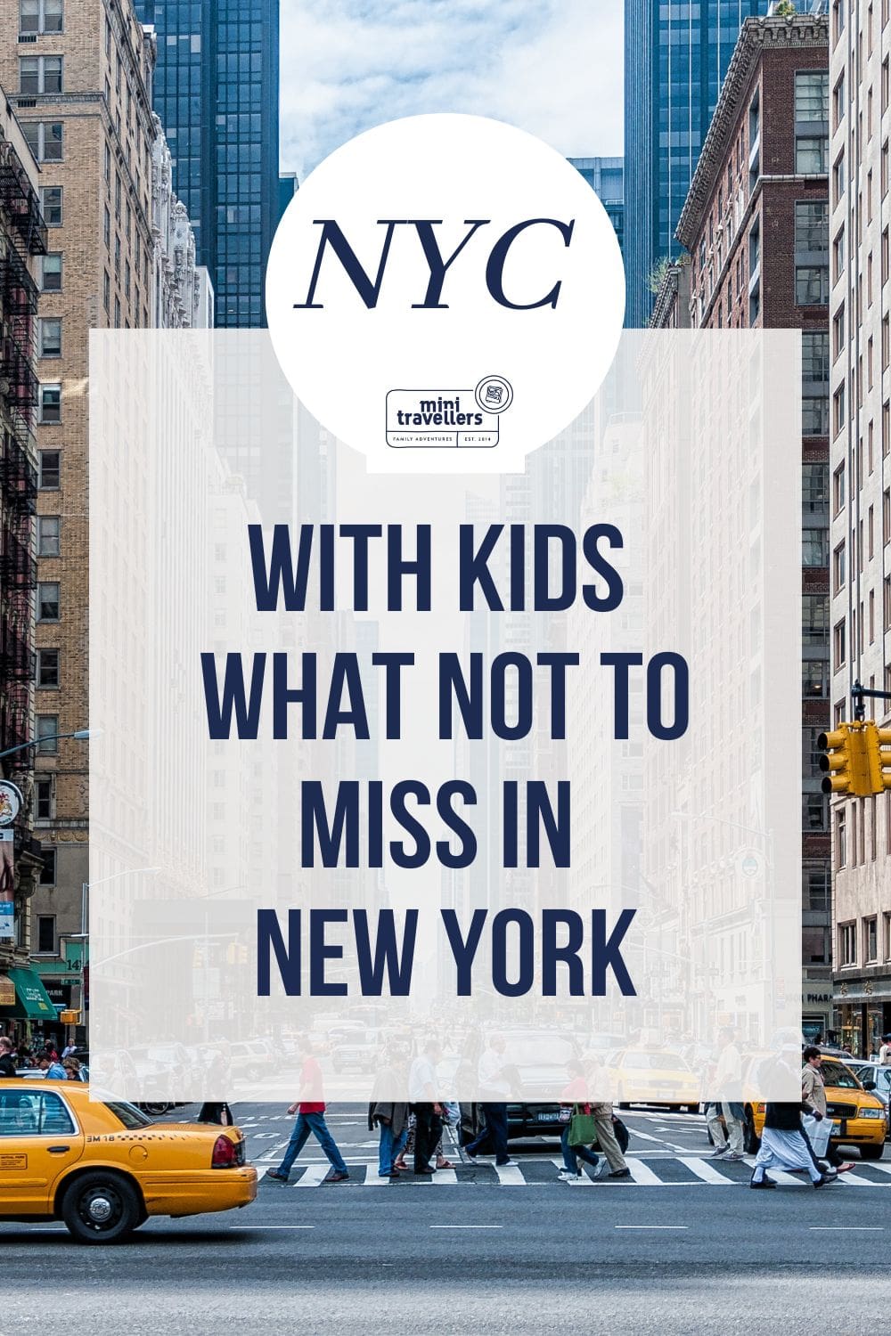 New york with kids what not to miss when visiting New York With Kids